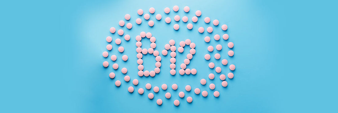 CHI RISCHIA CARENZA DI VITAMINA B12?