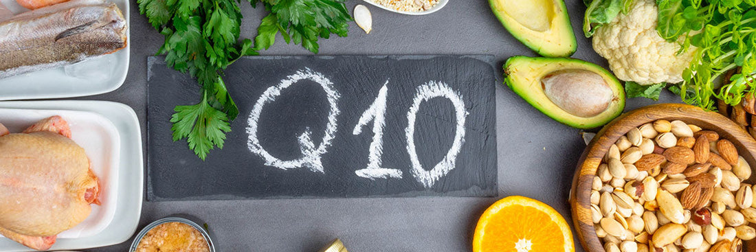 SCOPRI L'ANTIOSSIDANTE UBICHINOLO