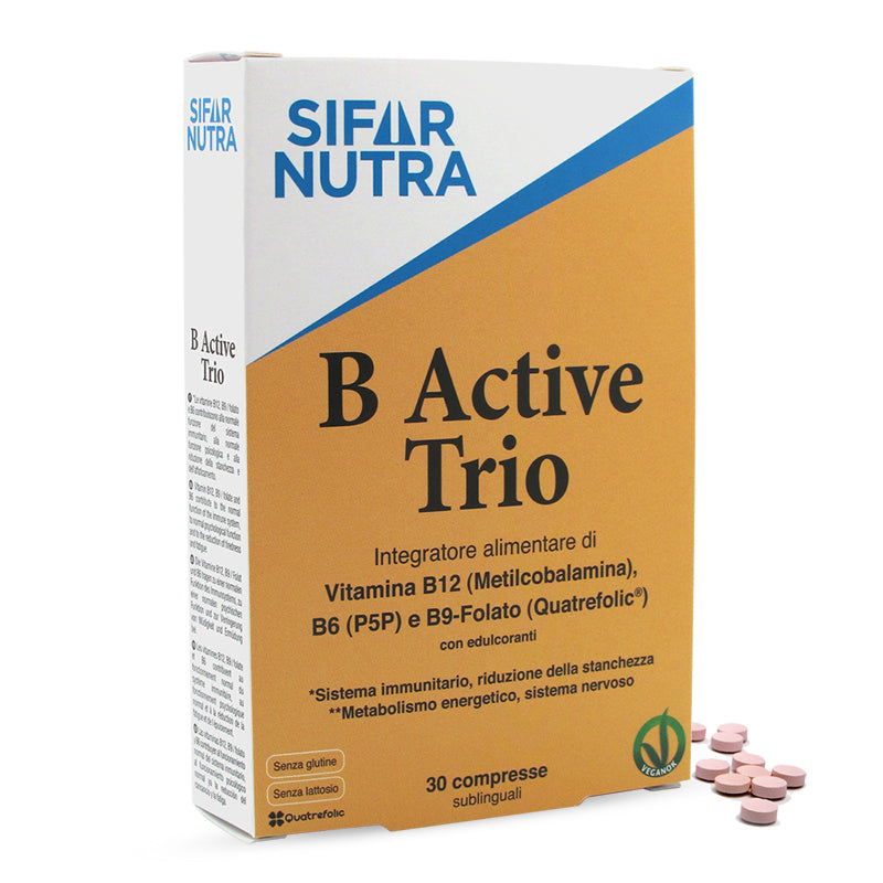 B Active Trio
