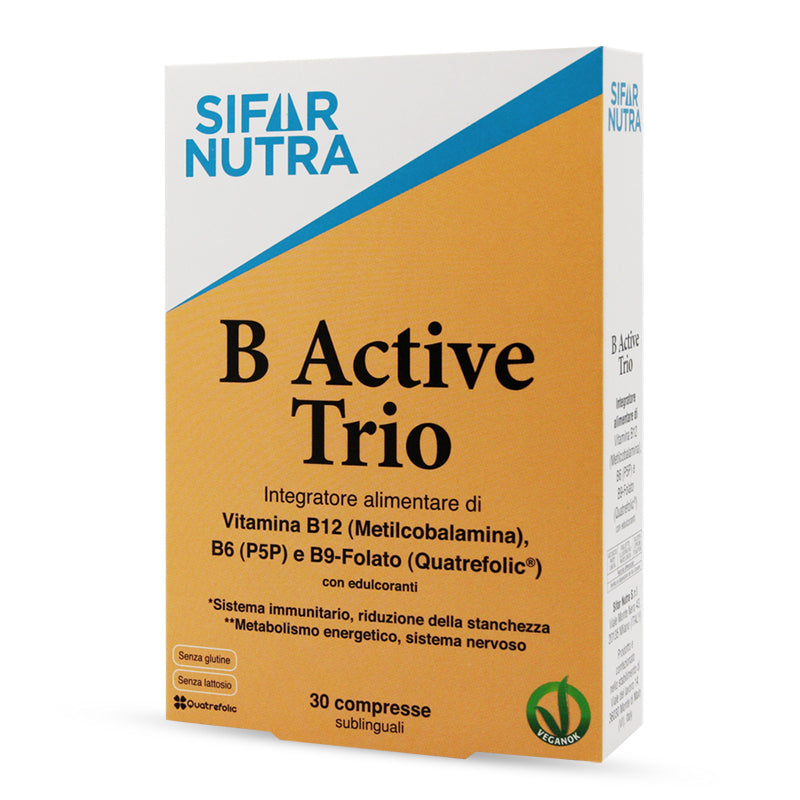 B Active Trio