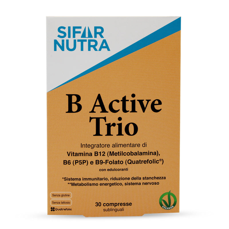 B Active Trio
