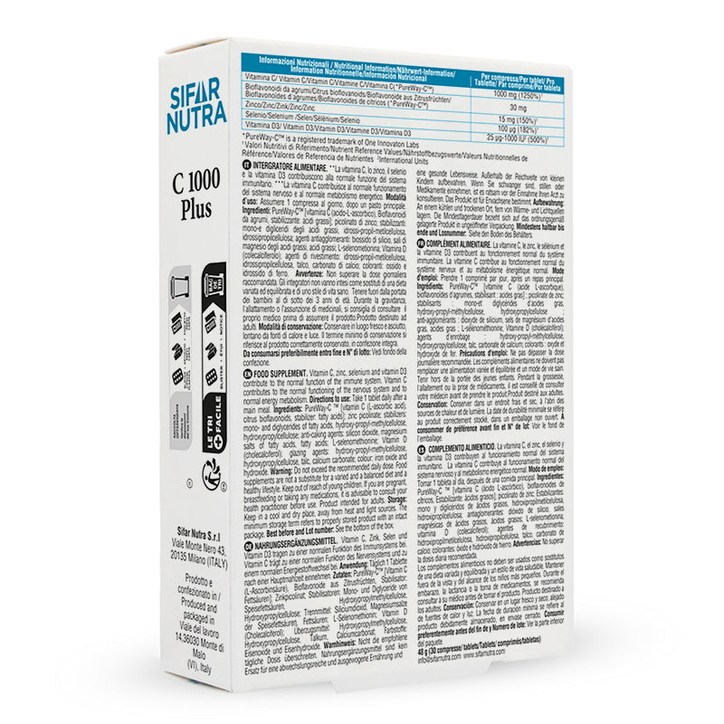 C 1000 Plus