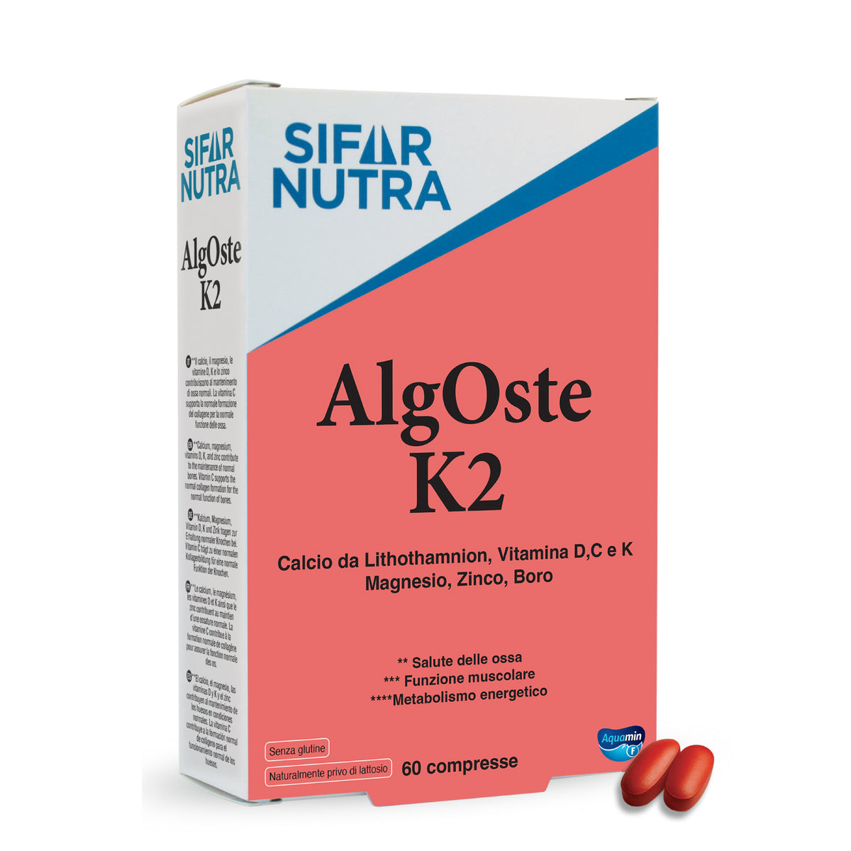 Algoste K2