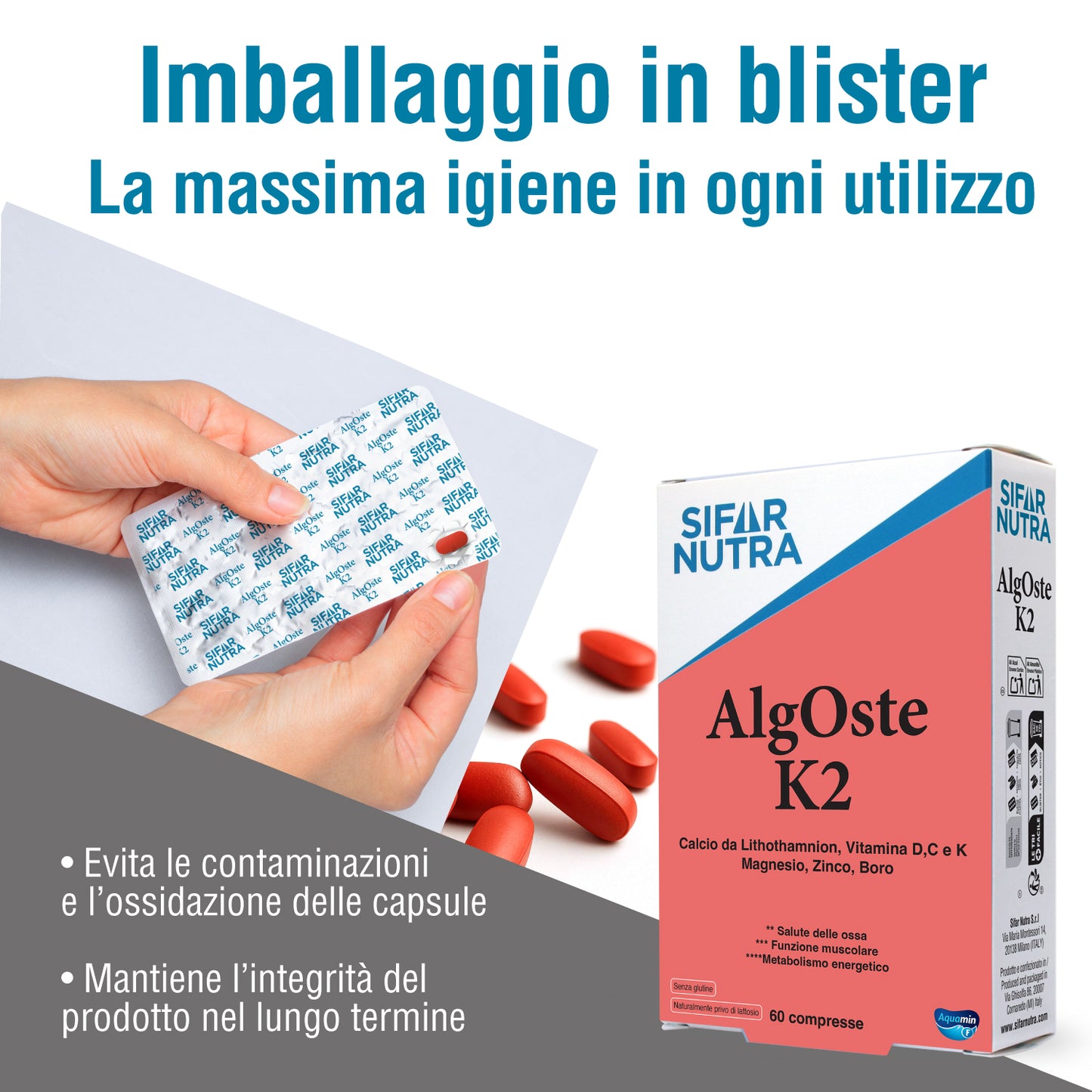 Algoste K2