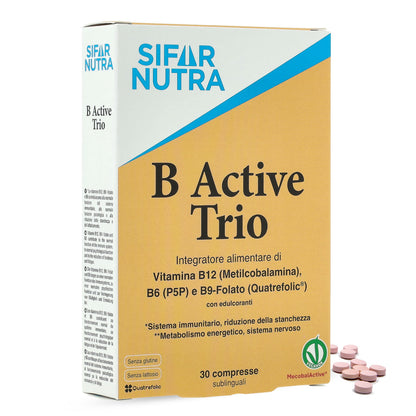 B Active Trio
