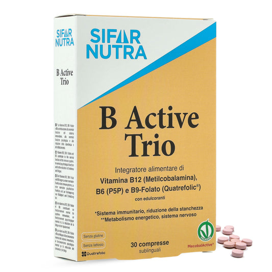 B Active Trio