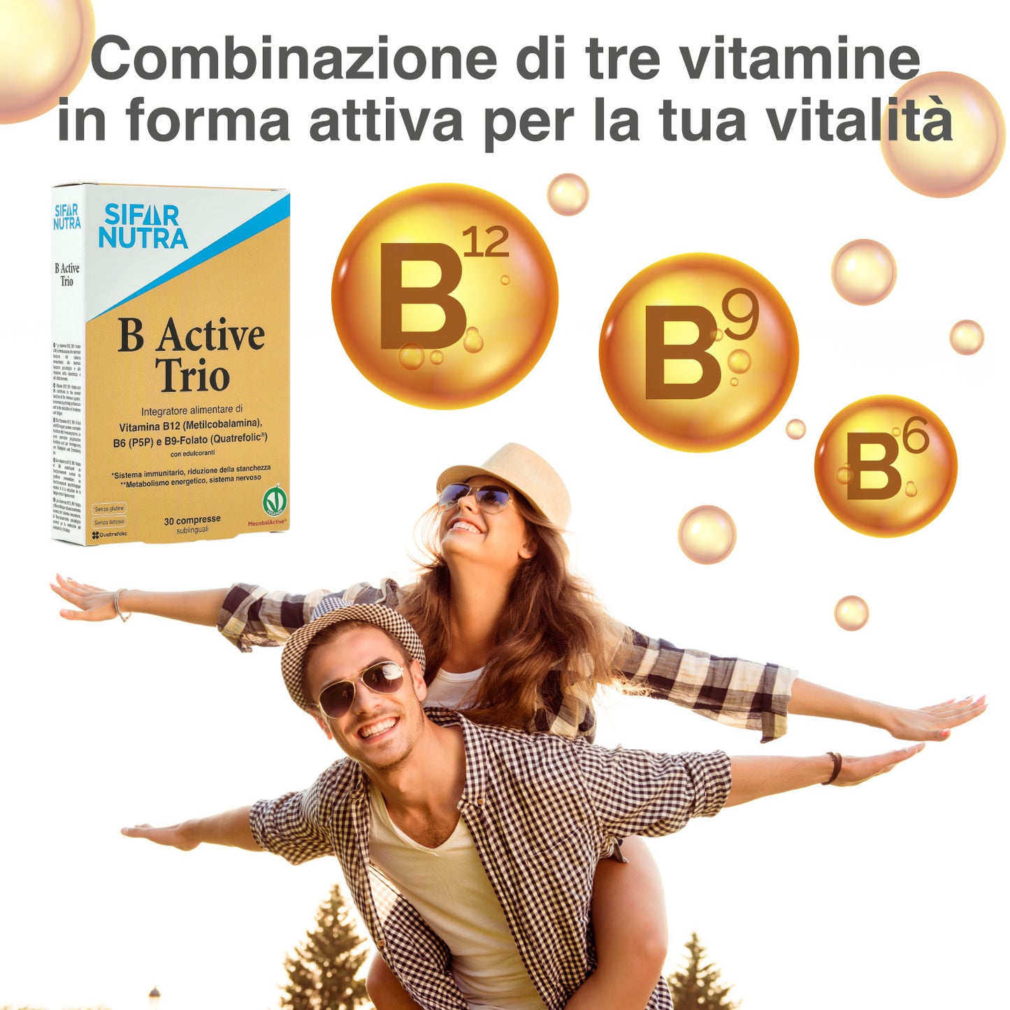 B Active Trio