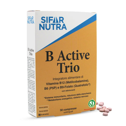 B Active Trio
