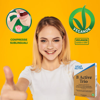 B Active Trio
