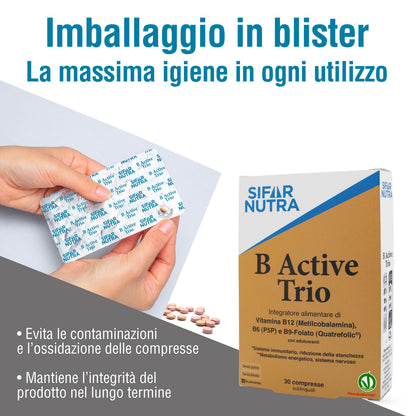 B Active Trio