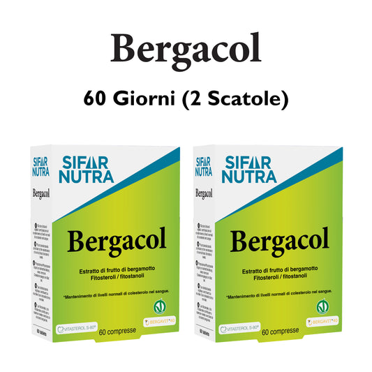 Bergacol - 60 Giorni (2 Scatole)