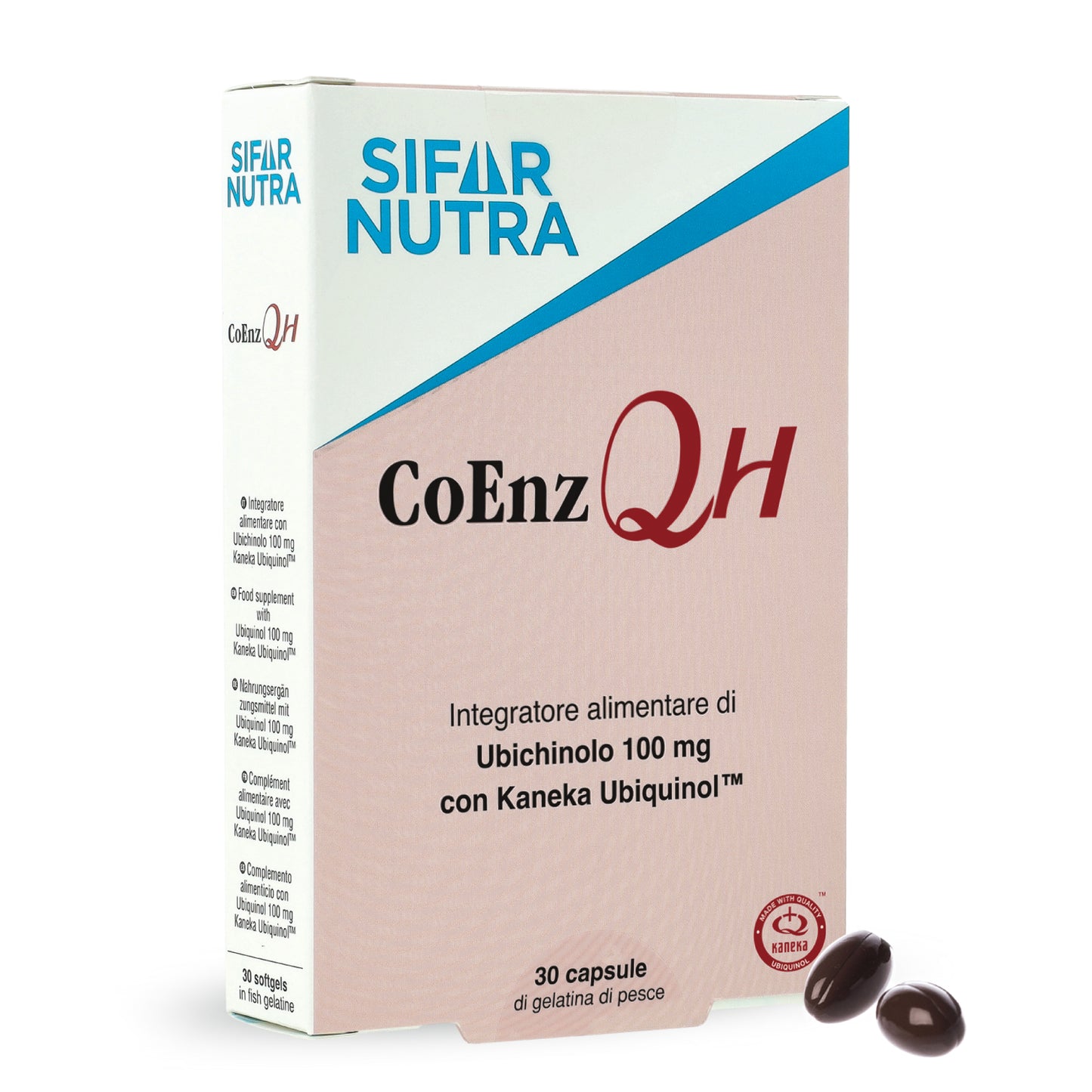 CoEnz QH