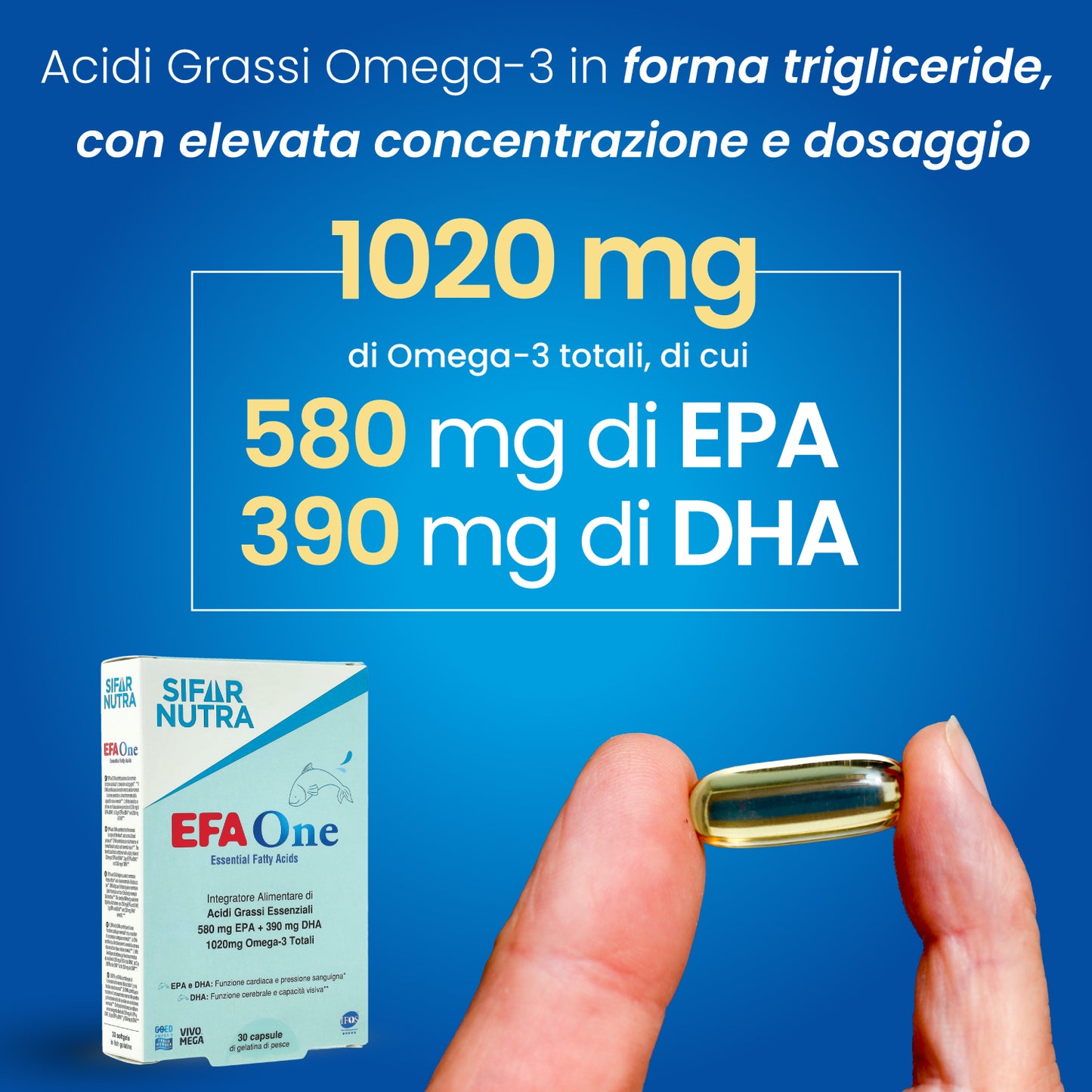 EFA One (2 Boxes)