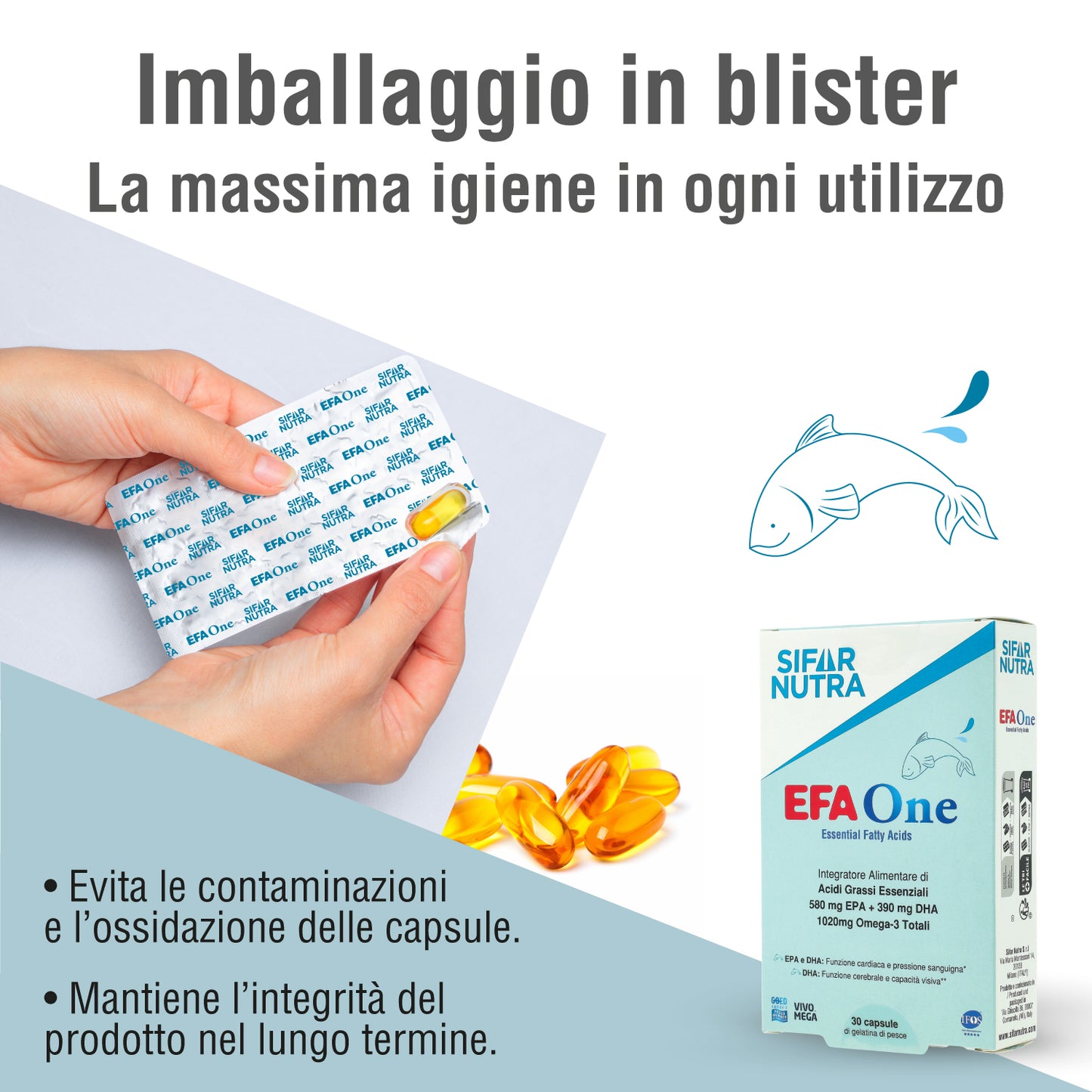EFA One (2 Boxes)