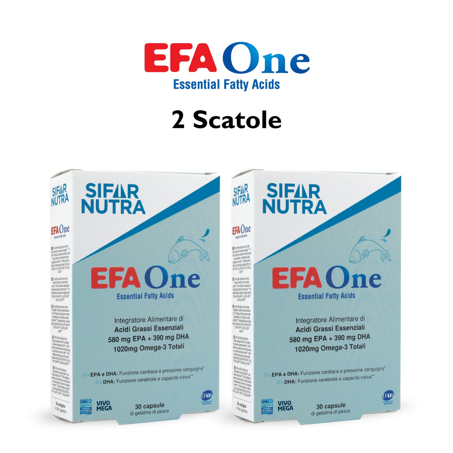EFA One (2 Boxes)