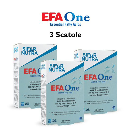 Efa One - 3 Boxes