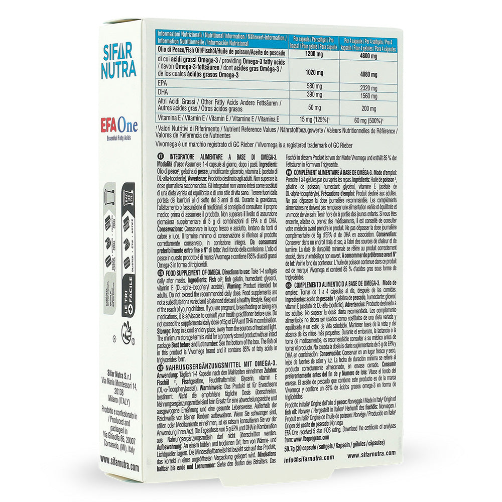 EFA One (2 Boxes)