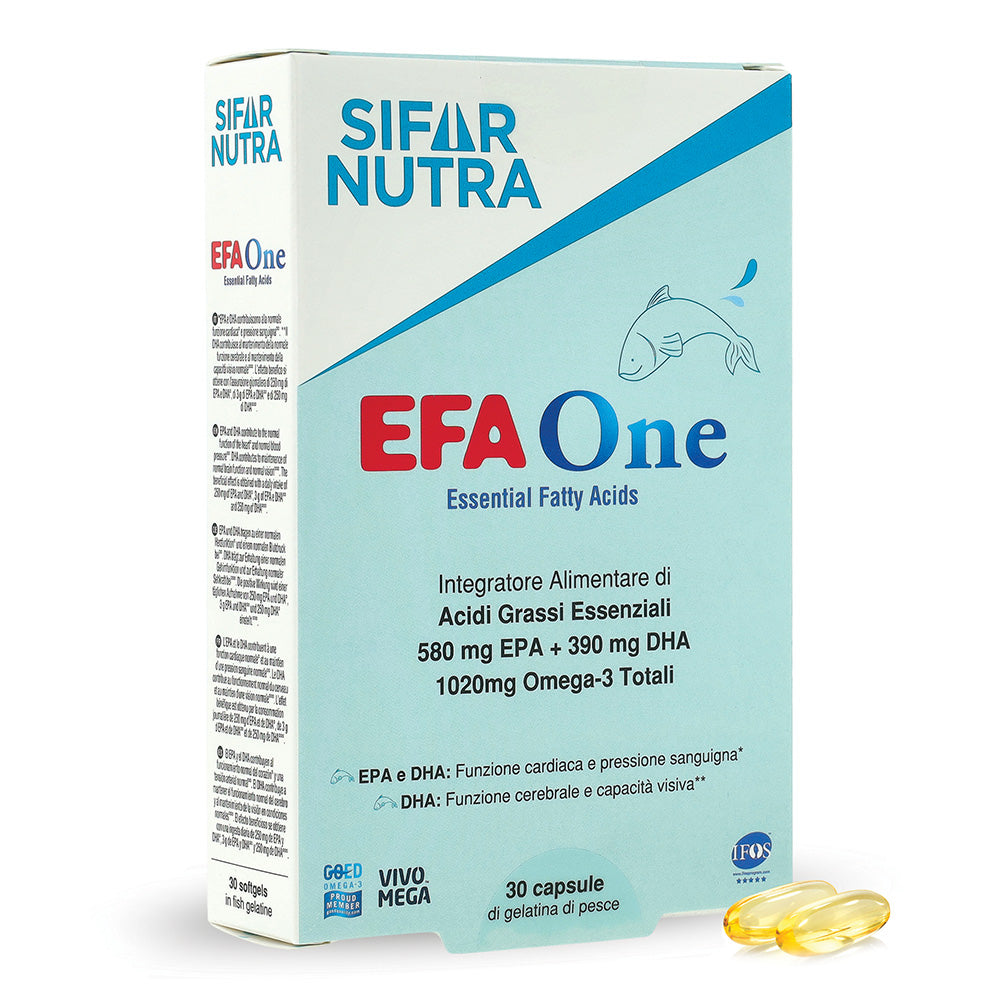 EFA One (2 Boxes)