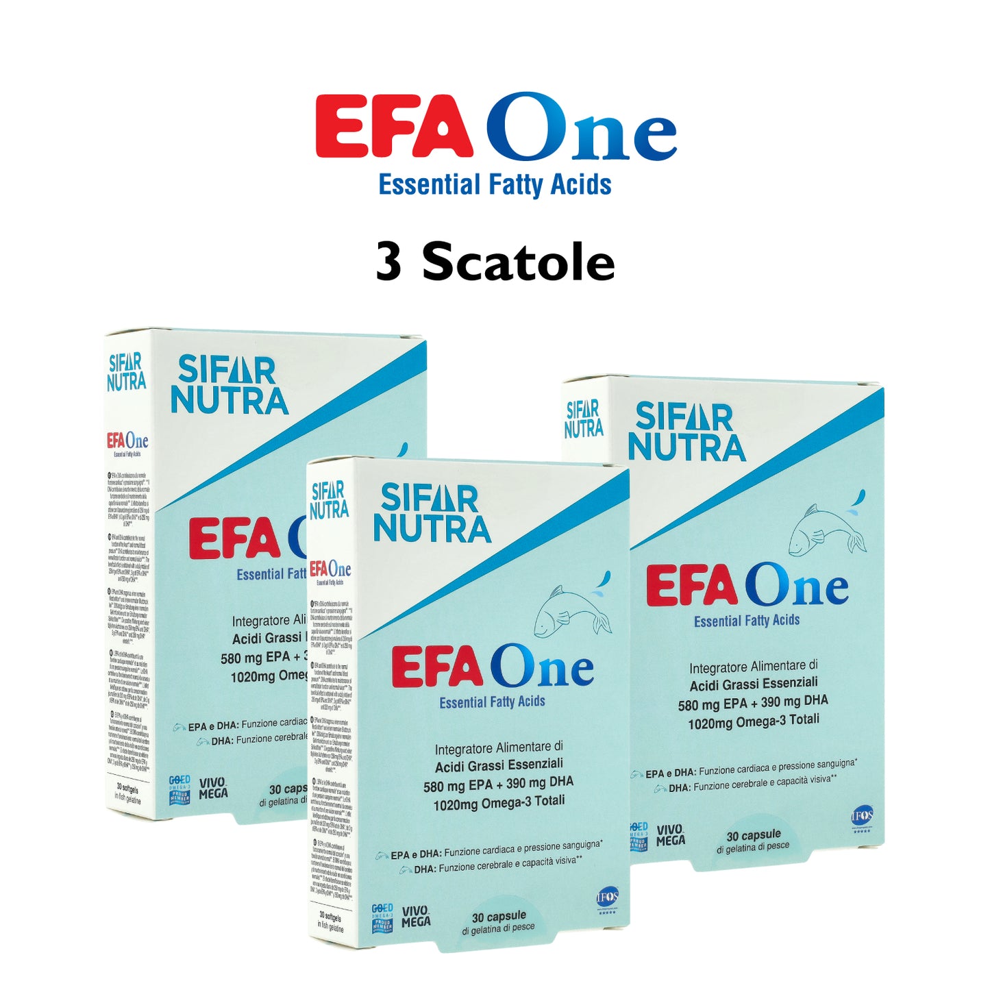 Efa One (3 Boxes)
