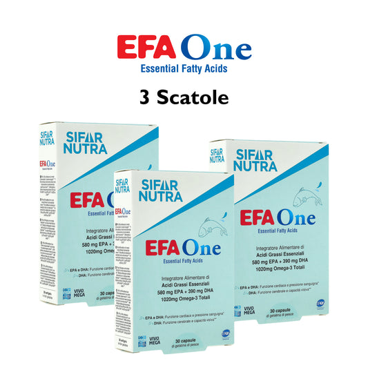Efa One (3 Boxes)