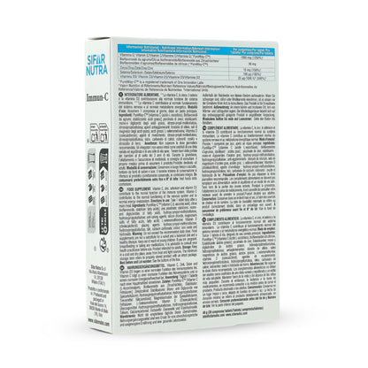 Immun-C - 60 Days (2 Boxes)