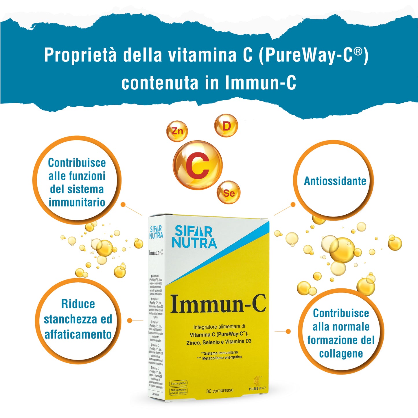 Immun-C - 60 Days (2 Boxes)
