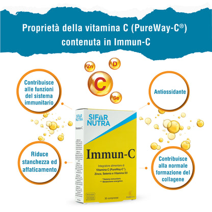 Immun-C - 60 Days (2 Boxes)