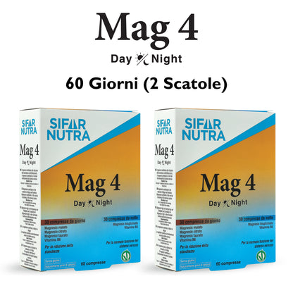 Mag 4 - 60 Days (2 Boxes)