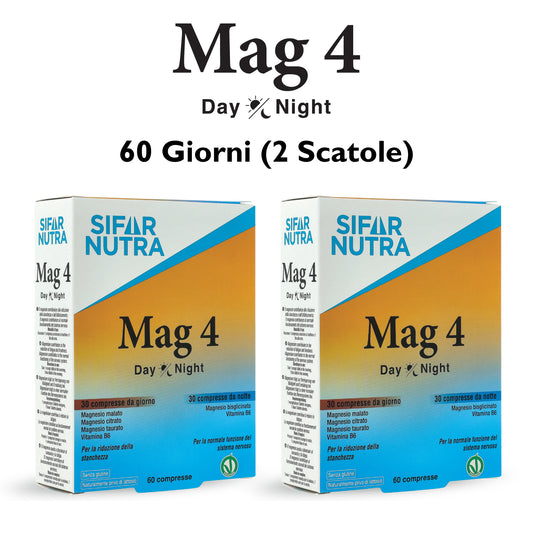 Mag 4 - 60 Days (2 Boxes)