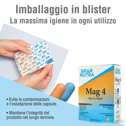 Mag 4 Day & Night