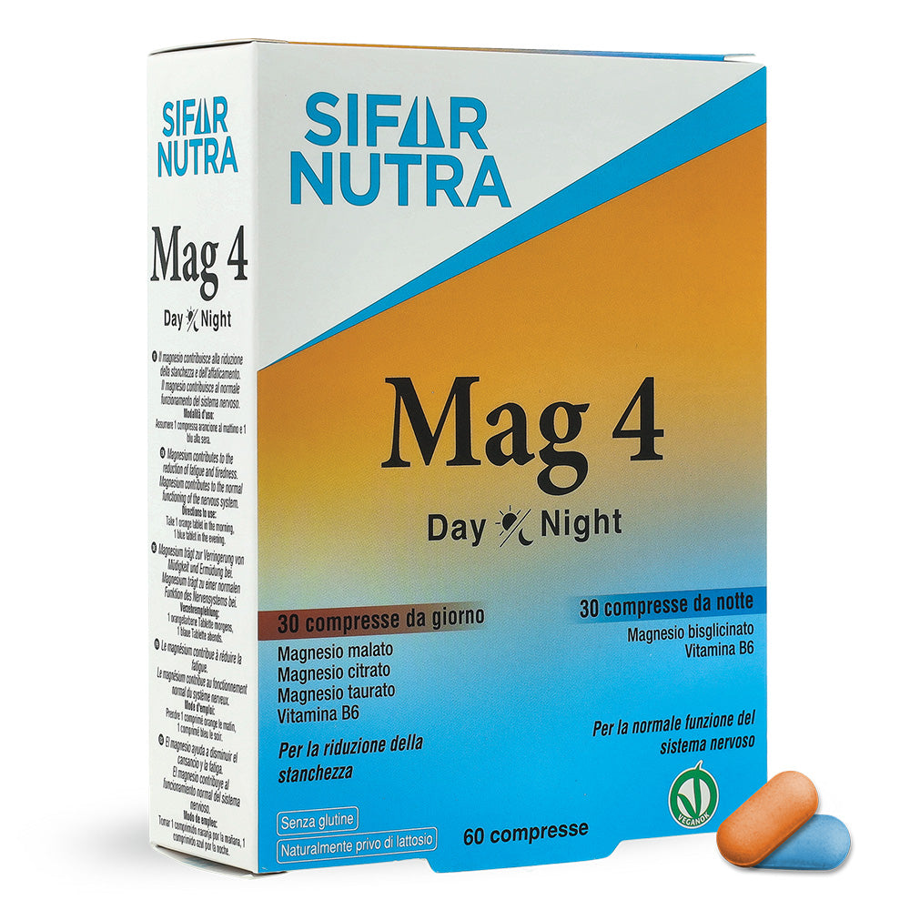 Mag 4 Day & Night