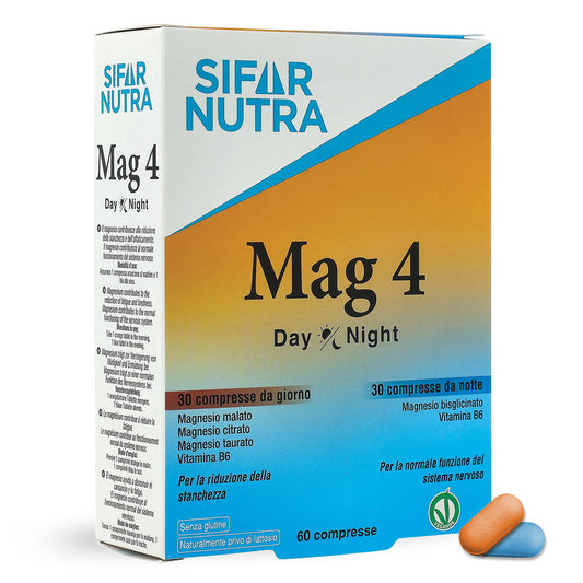 Mag 4 Day & Night