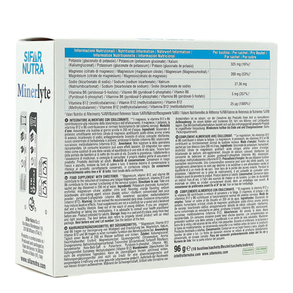 Minerlyte - 48 Bustine (3 Scatole)
